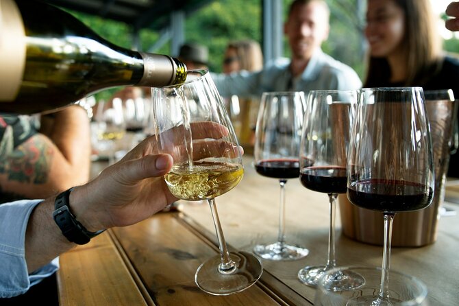 Tirana: Wine Tasting & Vineyards Escape - A Serene Winery Escape
