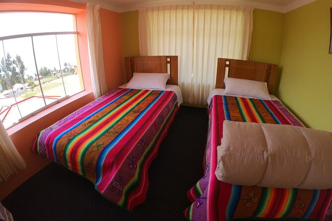 Titicaca With Homestay at Amantani 2 Days 1 Night - Inclusive Tour Experiences