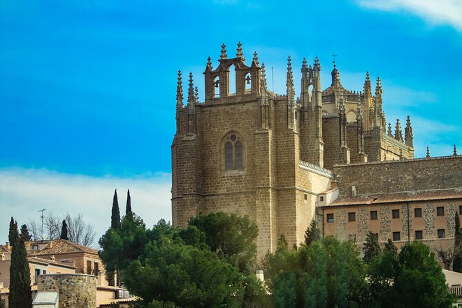 Toledo Scavenger Hunt and Highlights Self-Guided Tour - Copyright and Terms of Participation