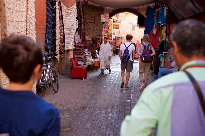 Top Activities : Half Day Guided Walking Tour in Marrakech With Official Guide - Traveler Recommendations