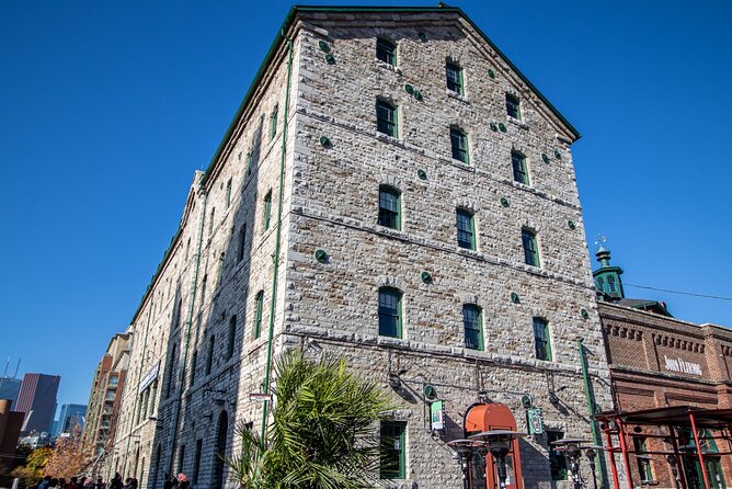 Toronto Distillery District Walking Tour - Exploring the Distillery District