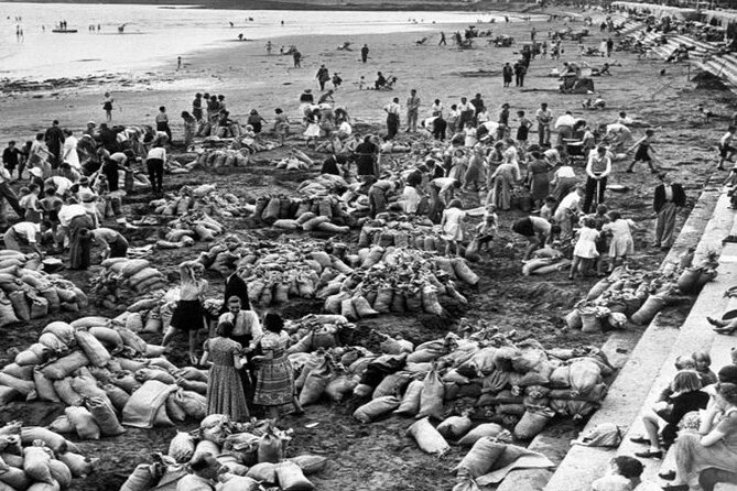 Torquay at War Small-Group Guided Walking Tour - Tour Itinerary