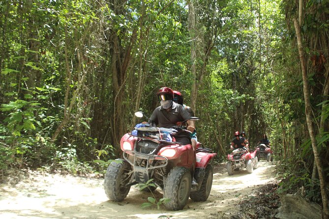 Tortugas Jeep Adventure & ATV Jungle Experience - Physical and Age Requirements