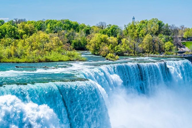 Total Eclipse Tour: Niagara Falls USA - Itinerary Changes and Adjustments
