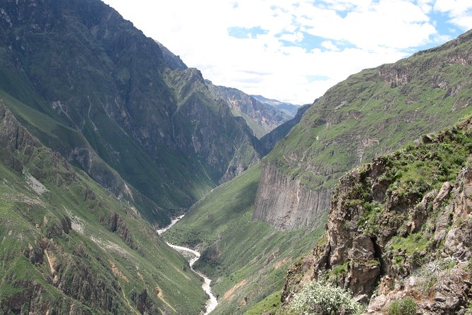 Tour Colca Canyon and Valley of the Volcanoes 3Days - Exploring the Valley of the Volcanoes