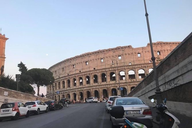 Tour From Port of Civitavecchia to Rome and Back - Additional Product Information