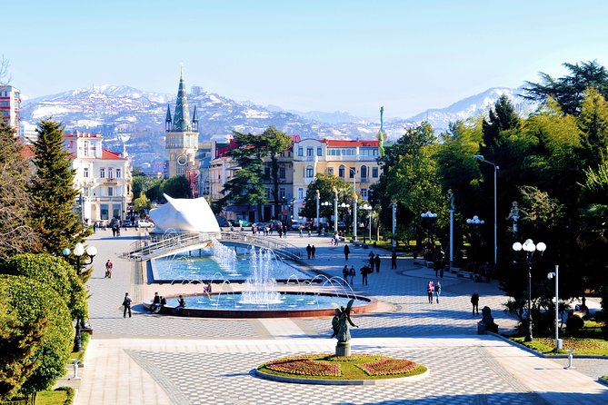 Tour in Georgia - Georgian City Life 8 Days - Cultural Immersion in Kakheti