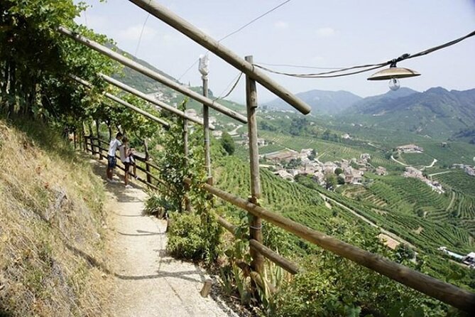 Tour in the Prosecco Hills Tour From Padua - Transportation and Transfers
