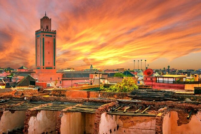 Tour of Marrakech-Medina, Souks, Secret Gardens, Sights & Stories - Booking and Pricing Information