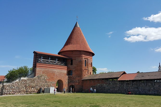 Tour Out of Vilnius: Paneriai Holocaust Park, Trakai, Kaunas - Inclusions and Accessibility