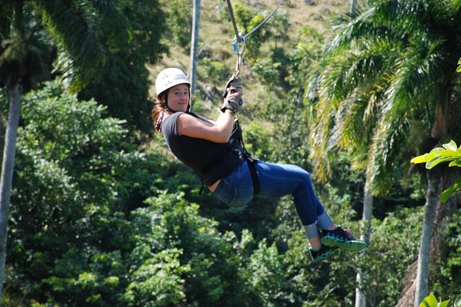 Tour Pack 2-in-1: Zip Line, Jungle Buggies in Punta Cana - Jungle Buggy Ride