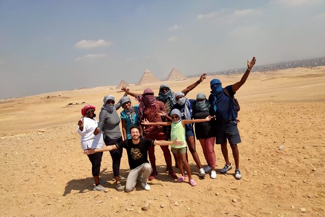 Tour to Giza Pyramids, Valley Temple, Sphinx With Private Guide - Unveiling the Valley Temple