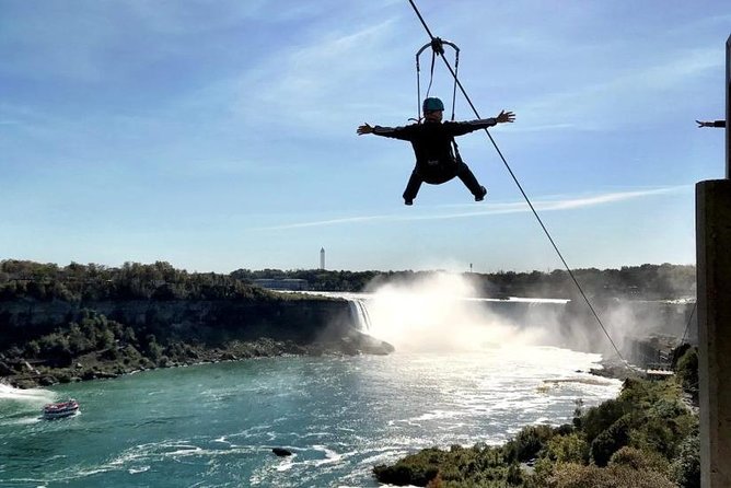 Tour to Niagara Falls From Toronto - Tour Duration and Return