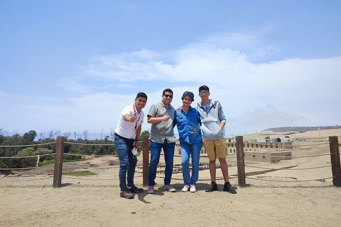 Tour to the Archaeological Sanctuary of Pachacamac + Lunch Show - Hassle-free Transportation and Accessibility