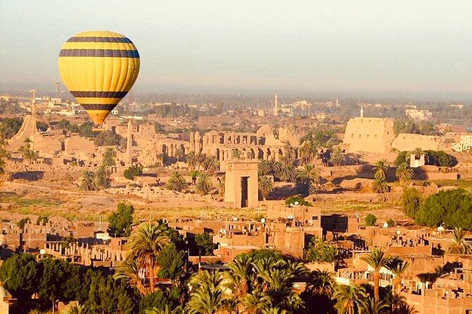 Tour to the East Bank in Luxor - Customer Reviews and Feedback
