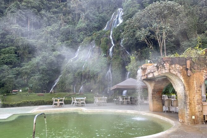 Tour to the Hot Springs of Santa Rosa From Pereira, Armenia, or Salento - What to Expect on the Tour