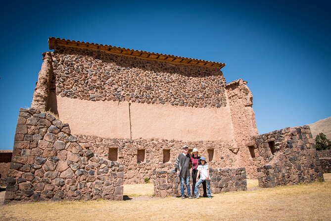 Tour to the South Valley of Cusco - Half Day Tour - Ruin of Tipón