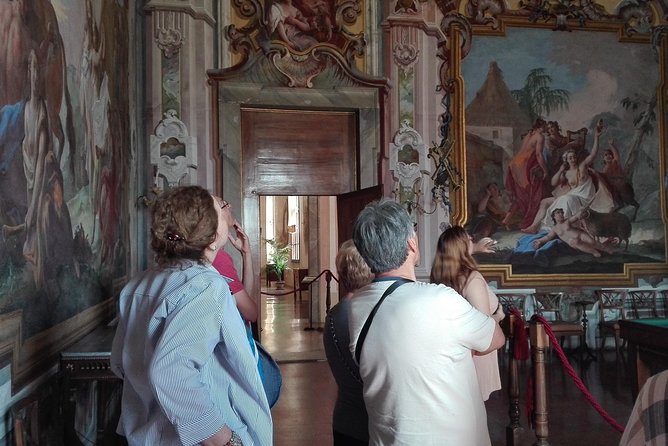 Tour to the Venetian Villas and the Brenta Riviera - Accessibility and Transportation
