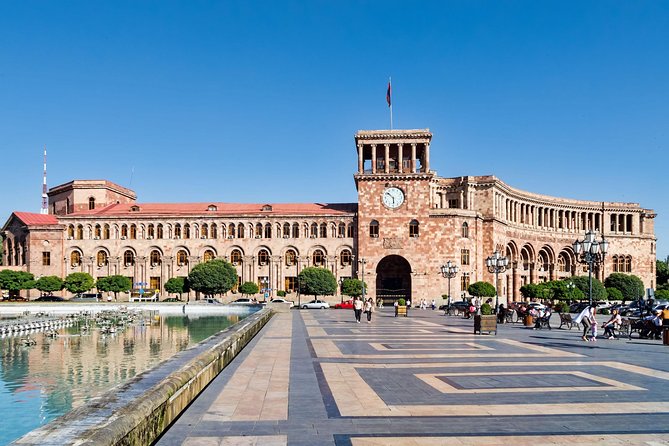 Tour to Yerevan Sevan Dilijan Armenia From Tbilisi 2 Days - Itinerary and Key Sites