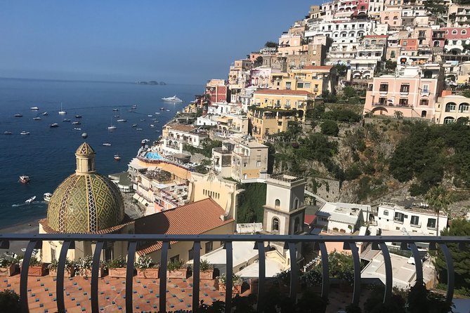 Tours of Amalfi Coast From Naples or Sorrento - Pricing and Payment Information