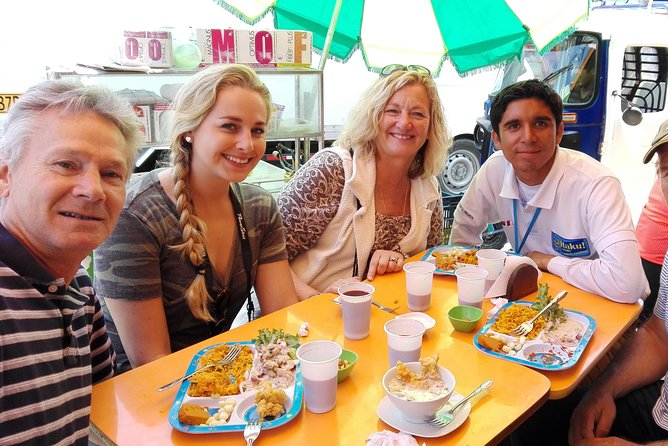 Traditional and Indigenous Markets of Lima - What to Expect at the Markets