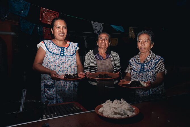 Traditional Oaxaca Cooking Class With Transportation - Class Schedule and Duration