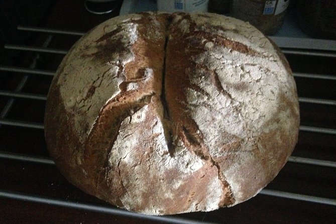 Traditional Rustic Bread Home Cooking Class - Ask Away