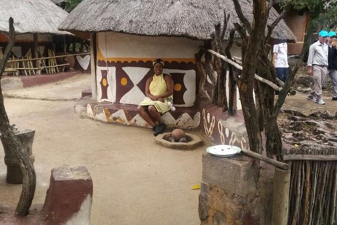Traditional Tribal Village Tour - Accessibility and Group Size