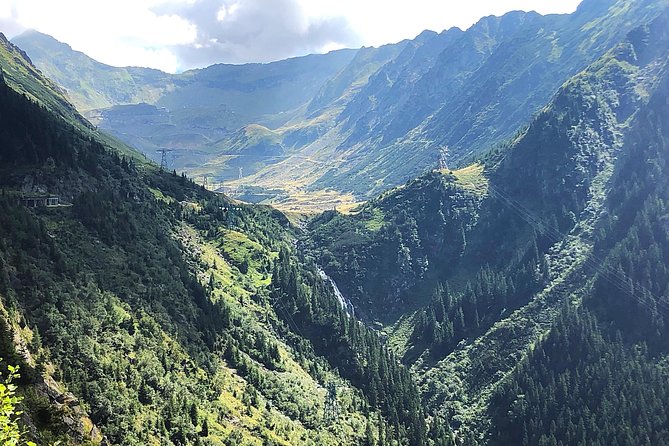 Transfagarasan Highway and Bran Castle Day Trip From Brasov - Meeting and Pickup Details