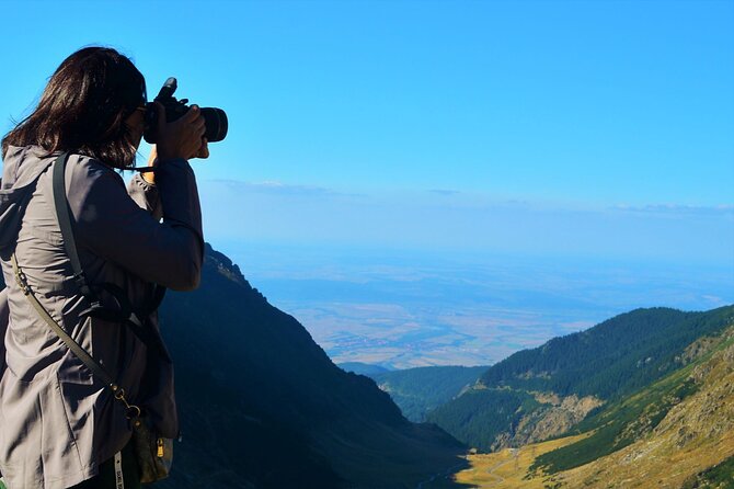 TRANSFAGARASAN, the Mountain Road to the Heart of TRANSYLVANIA - Admiring Peles Castles Grandeur
