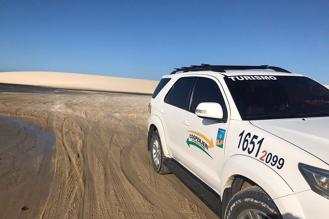 Transfer 4 X 4 From Fortaleza to Jericoacoara or From Jericoacoara to Fortaleza - Experience Highlights