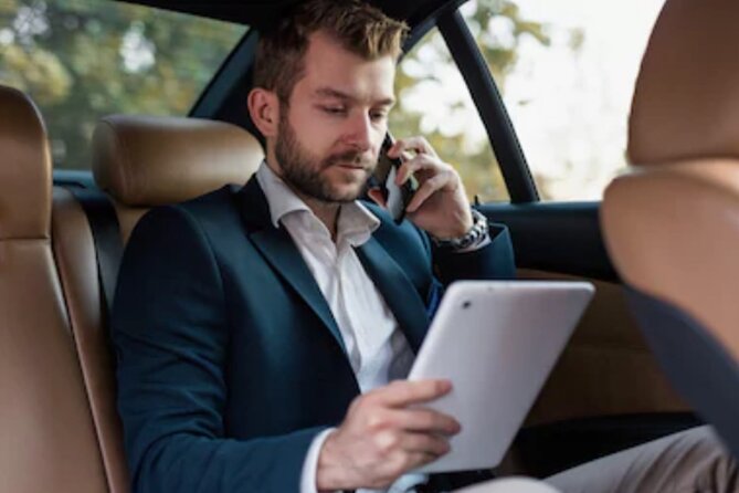Transfer - Dublin to Cork City (Or Reverse) - Premium Sedan - Since You Asked