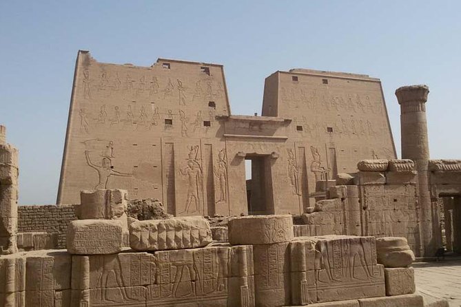Transfer From Luxor to Aswan - Booking Details and Cancellation Policy