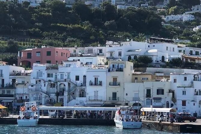 Transfer From Naples Area to Amalfi Coast Area and Vice Versa - Traveler Reviews