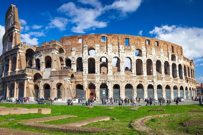 Transfer in Private Minivan From Civitavecchia to FCO Airport - Private Tour Guarantee