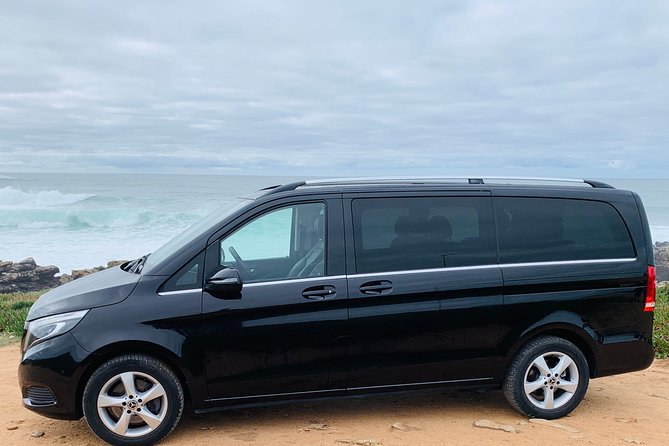 Transfer Lisbon - Fátima | Nazaré | Coimbra | Viseu | Covilhã - Destination: Nazaré