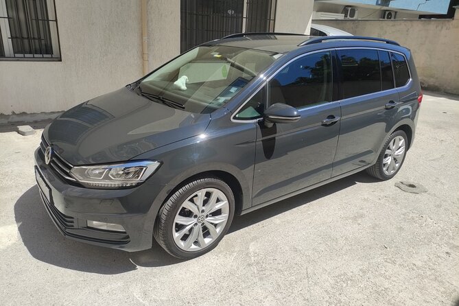 Transfer Plovdiv to Sofia Airport/City With a Car 3+1 - Safety Measures
