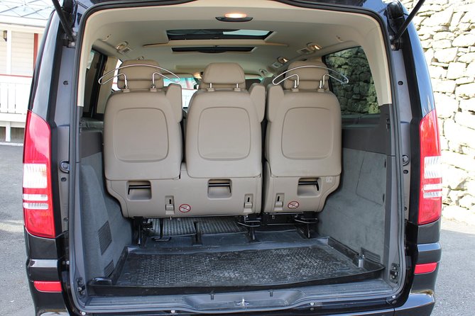 Transfer, Standard, 1-7 Pax: Bergen Airport TRANSFER - How to Book Your Transfer