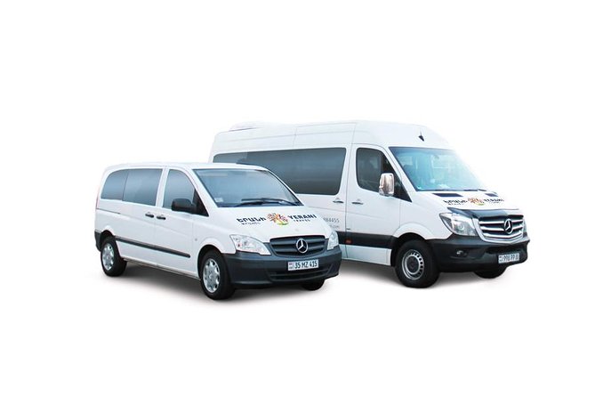 Transfer Yerevan-Tbilisi or Vice Versa - Customer Reviews and Ratings
