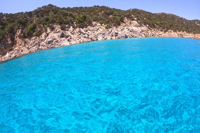 Transport by Boat From the Marina of Villasimius to Isola Dei Cavoli - The Sum Up