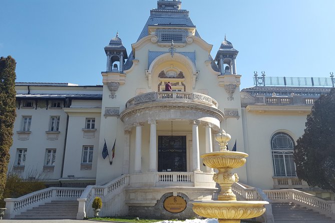Transylvania 2 Days Tour Small Group - Company and Terms