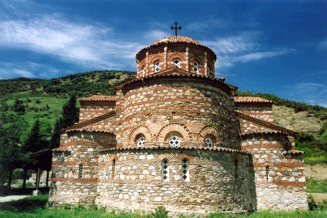 Travel Program – Mystic Macedonia – 5 Day Program - Itinerary and Destinations