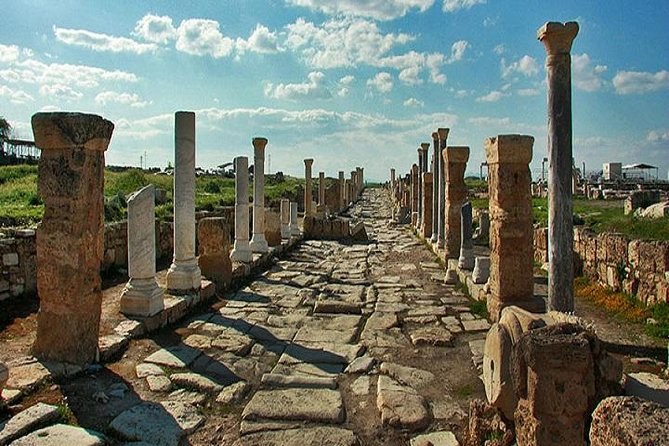 Travertines and Ancient Ruins of Pamukkale Tour  - Antalya - Traveler Photographs and Memories