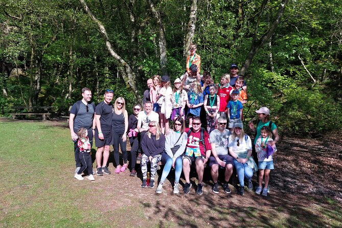 Treasure Hunt Activity in Peak District - Reviews