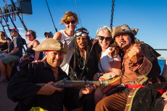 Treasure Hunt Snorkeling Lunch Cruise From Cabo San Lucas - Accessibility and Policies