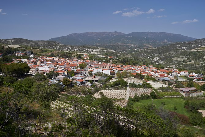 Treasures of Troodos Mountain From Paphos Town - Exploring the Monasteries