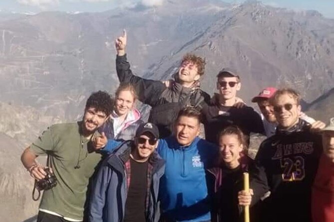 Trekking 2 Days to the Colca Canyon - Practical Information and Tips