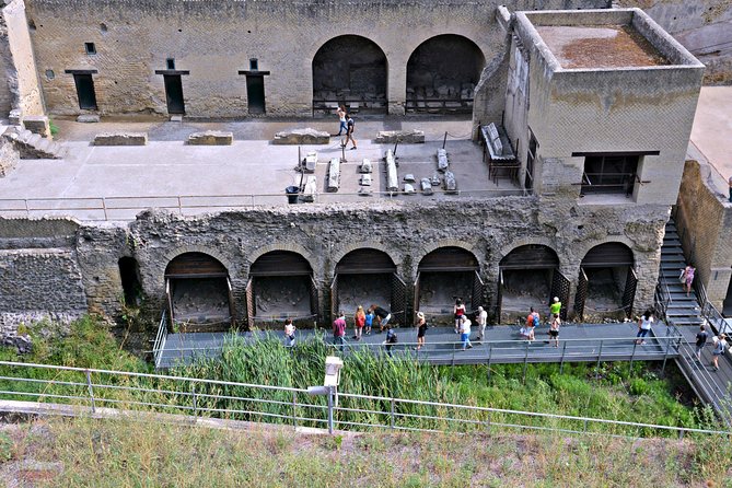 Trip Excursion to Mt. Vesuvius - Pompeii Handmade Pasta Class With Lunch - Flexibility in Reservation Process