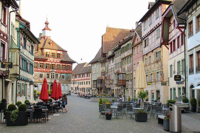 Trip to 4 Countries: Liechtenstein, Austria, Germany, Switzerland - Availability, Booking, and Pricing
