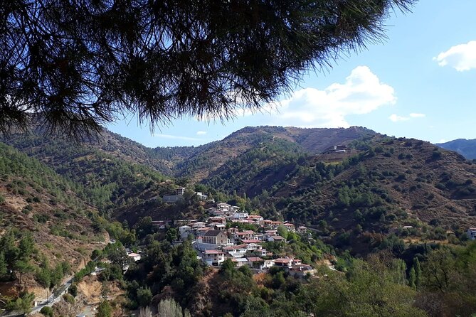 Troodos Mountains With Lampadistis Monastery From Aphrodite Hills - Tour Requirements and Guidelines